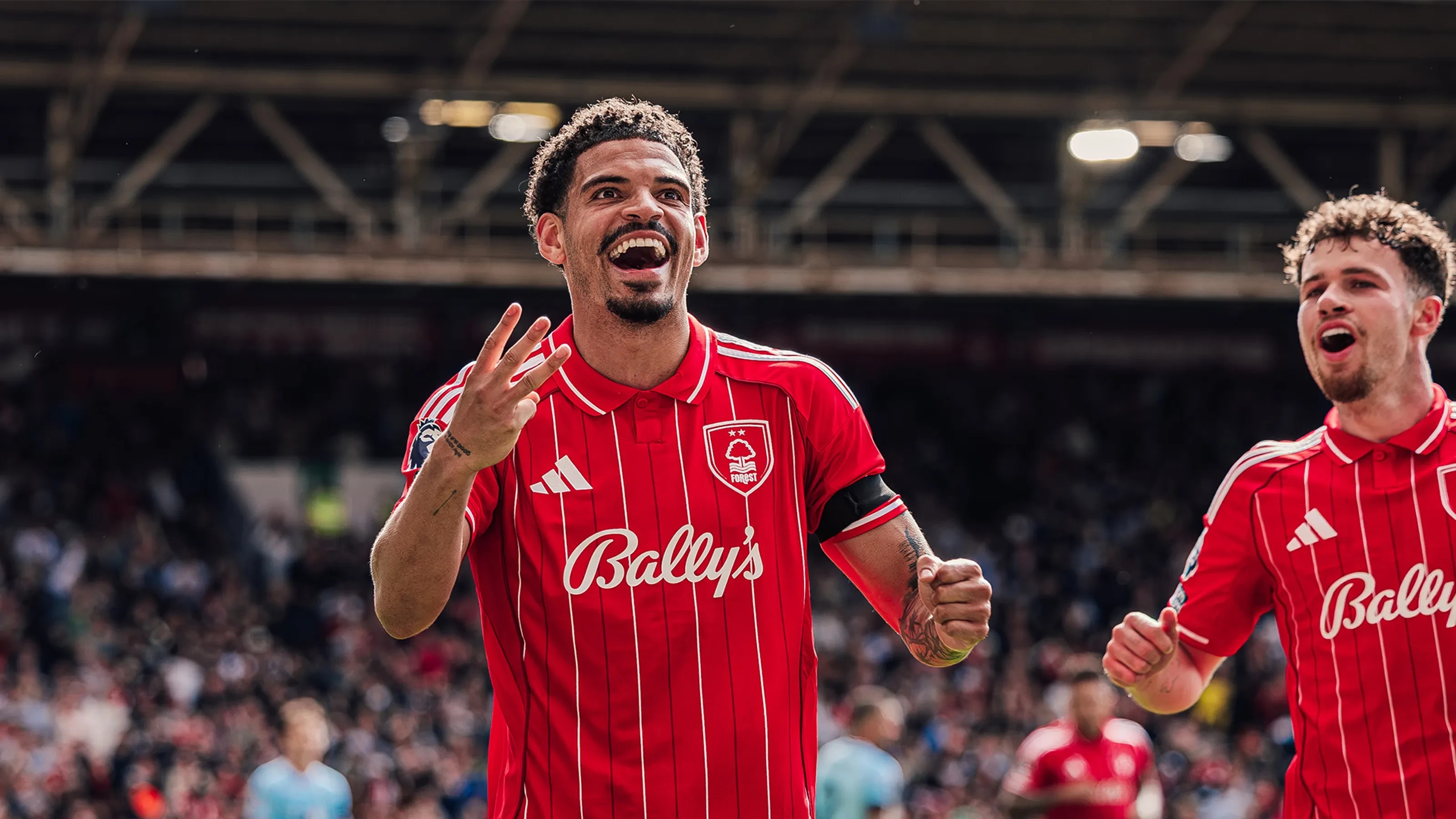 Morgan Gibbs-White hat-trick sparks massive Forest turnaround in 4-1 Burnley demolition